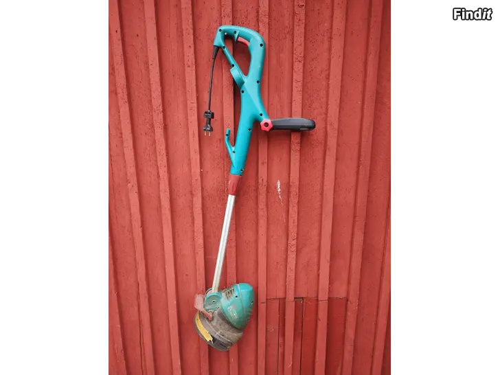 Myydään Sähkökäyttöinen Bosch trimmeri