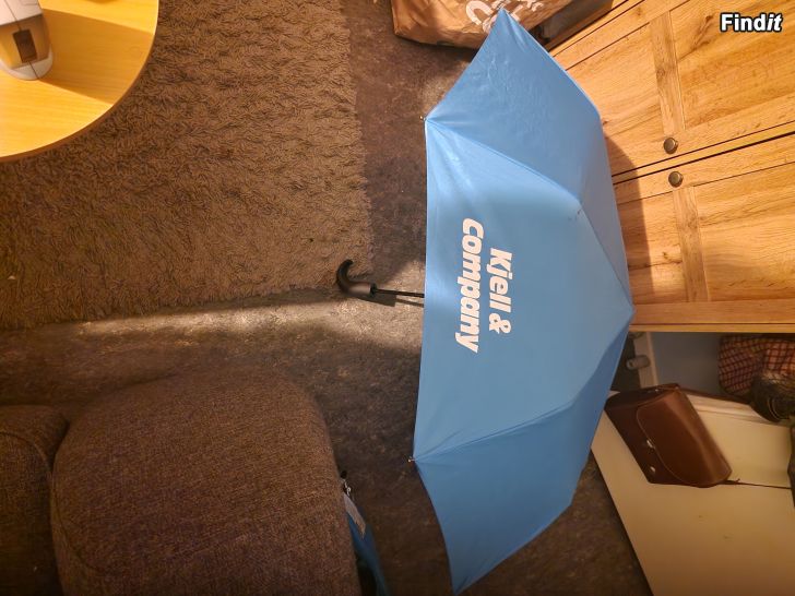 Säljes Paraply