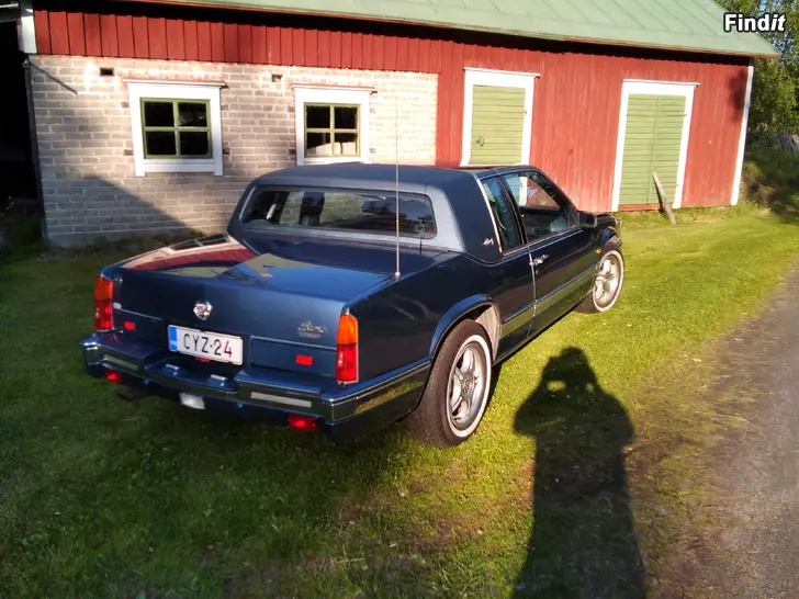 Säljes Cadillac eldorado -88