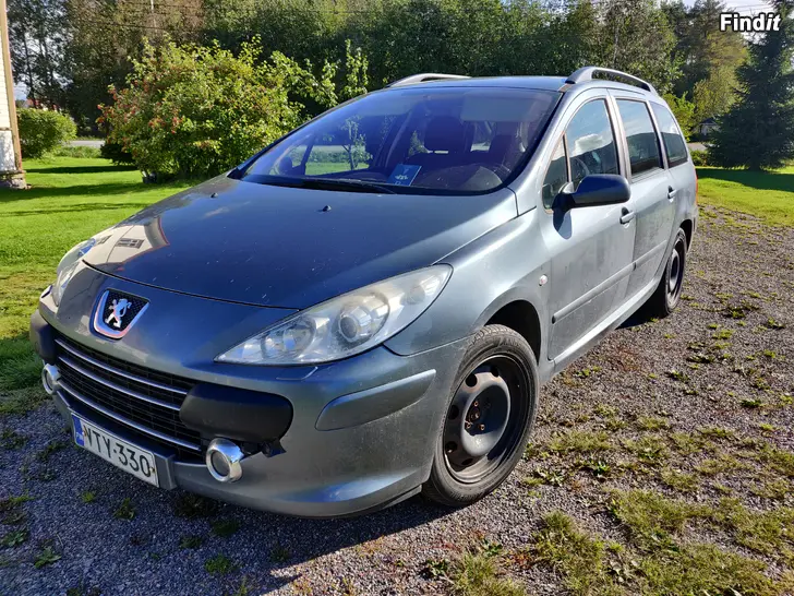 Säljes Peugeot 307 1,6HDI, 2008