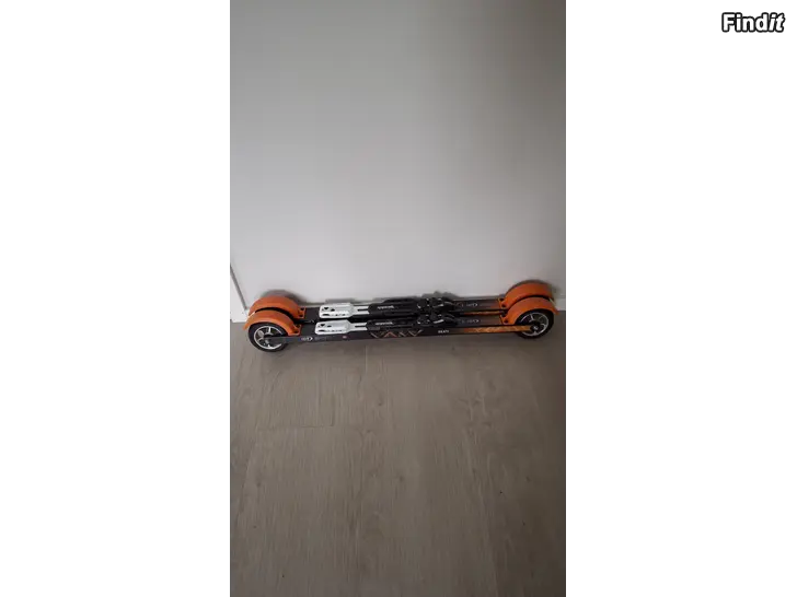Myydään Skate Rullskidor