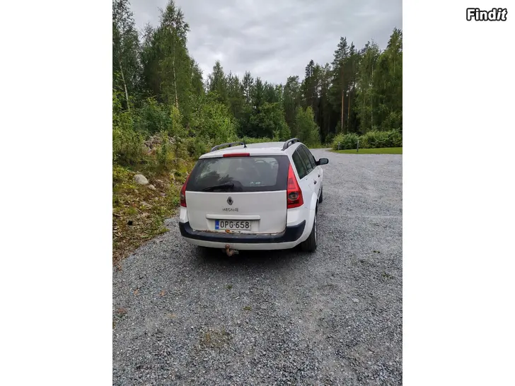 Säljes Renault megne