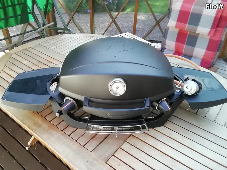 Myydään GRILLI LANDMANN PANTERA 2 ,0400-227083 PORI