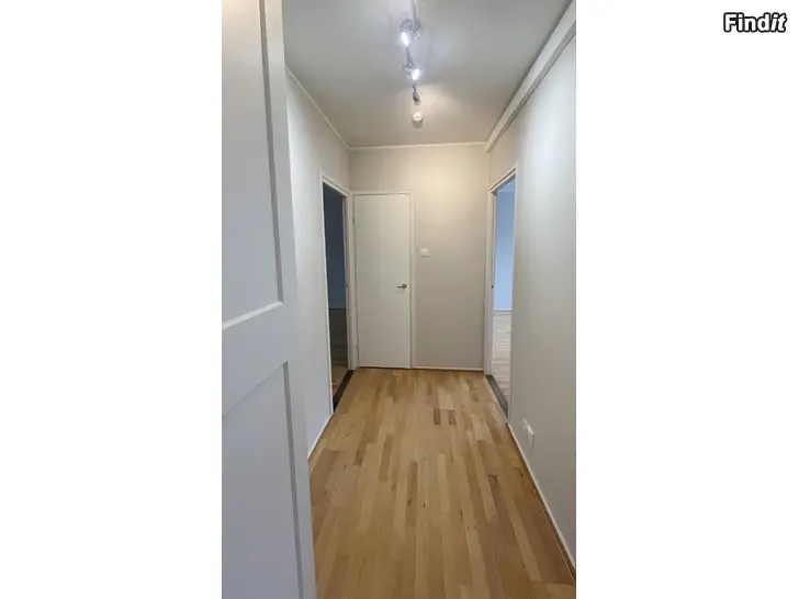 Vuokrataan Vuokrattavana kaksio Vaasassa, Pitkäkatu 58