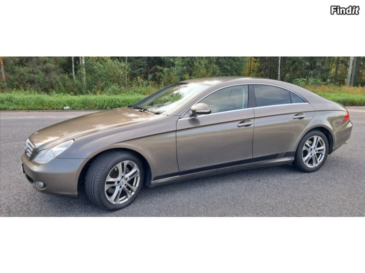 Säljes Mercedes-Benz CLS 320CDI