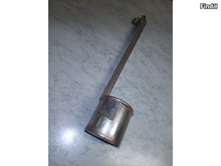 Säljes Mycket sällsynt djupmått 1dl