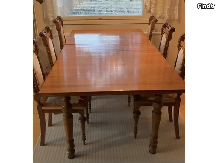 Myydään Pöytäryhmä