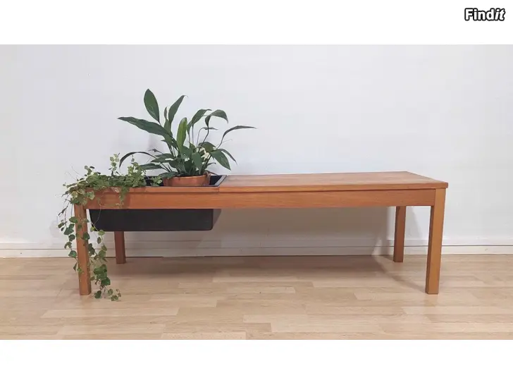 Köpes Teak blombord