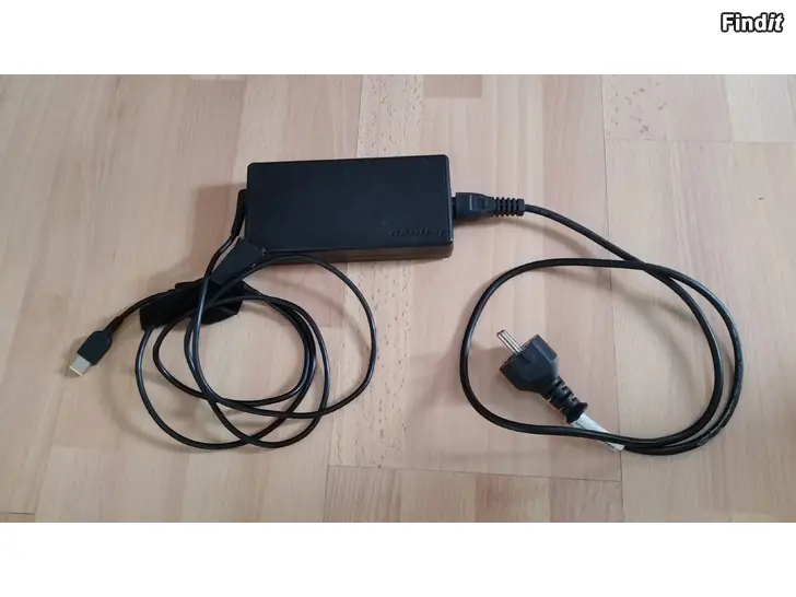 Myydään Alkuperäinen Lenovo laturi virtalähde 20V 8.5A
