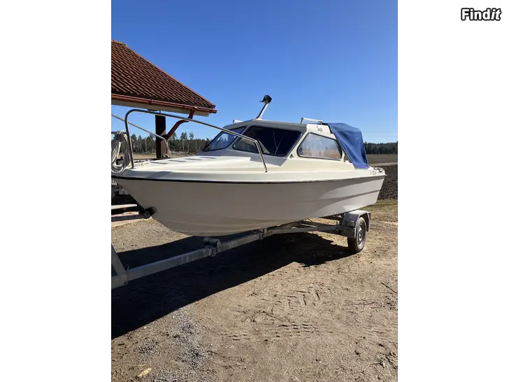 Säljes Scantic Maritim 500 HT