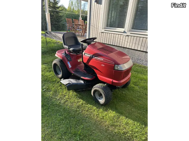 Säljes Jonsered LT 16 automatic