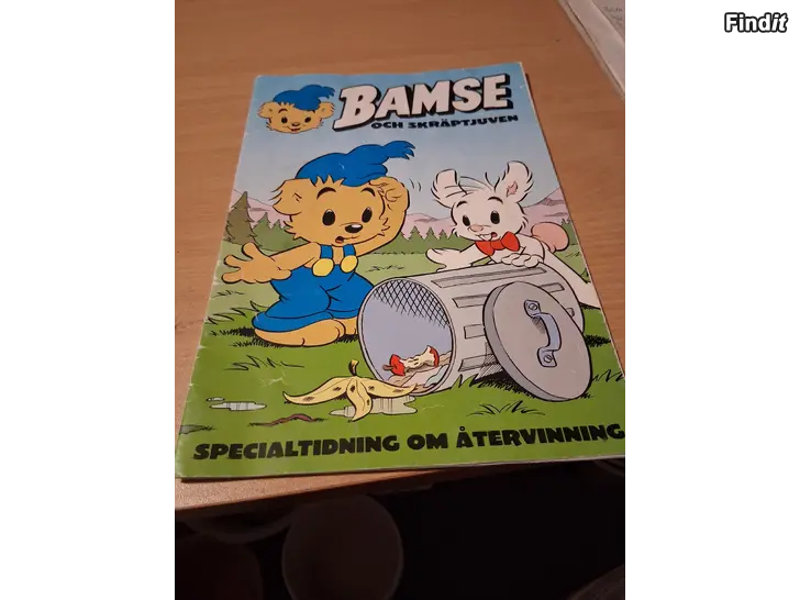 Säljes Blandat .......................