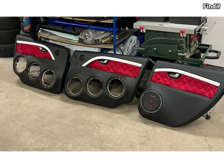 Köpes Ostetaan/köper v70mk3 osia/delar