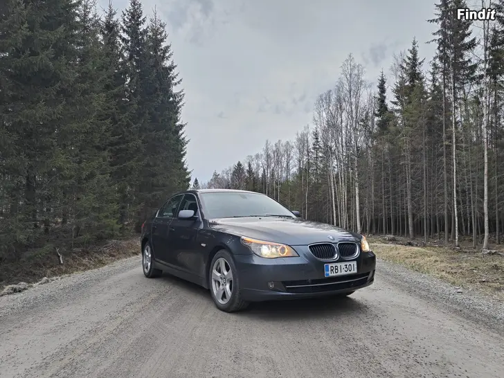 Säljes Bmw 525 xd