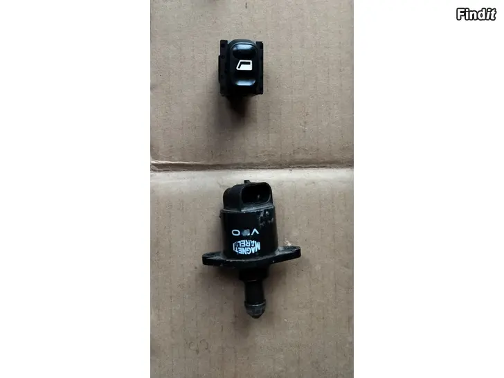 Myydään Tyhjäkäyntianturi lasinnostimen kytkin Peugeot