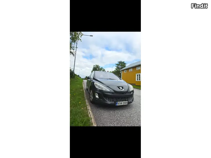 Säljes Peugeot 308 Sport 1.6l Bensa THP Turbo  -08