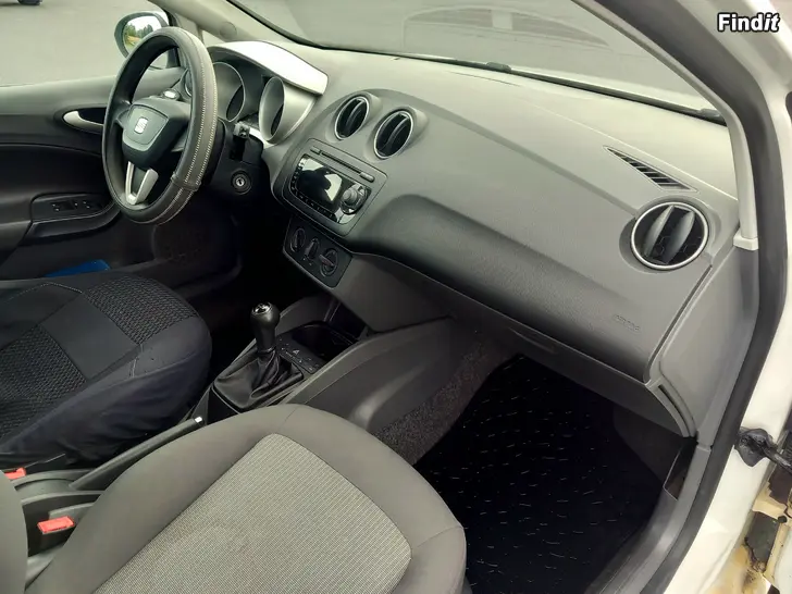 Myydään Seat Ibiza 1.6 TDi Farm PALJON HUOLLETTU JA HALPA