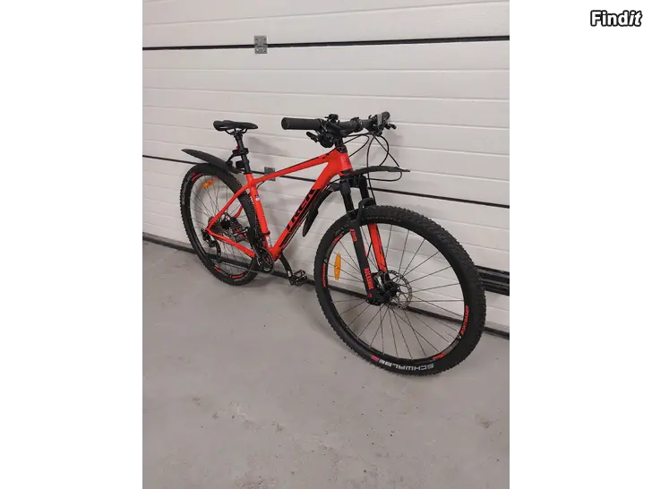 Säljes Trek Superfly 7