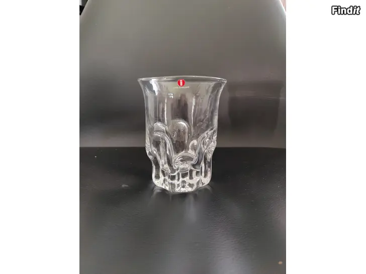 Myydään Ittala glas