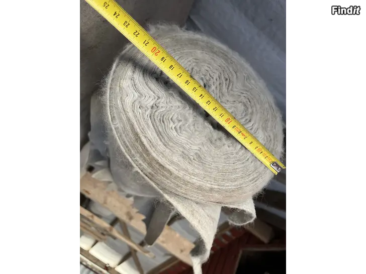 Myydään Tierakennus kangas