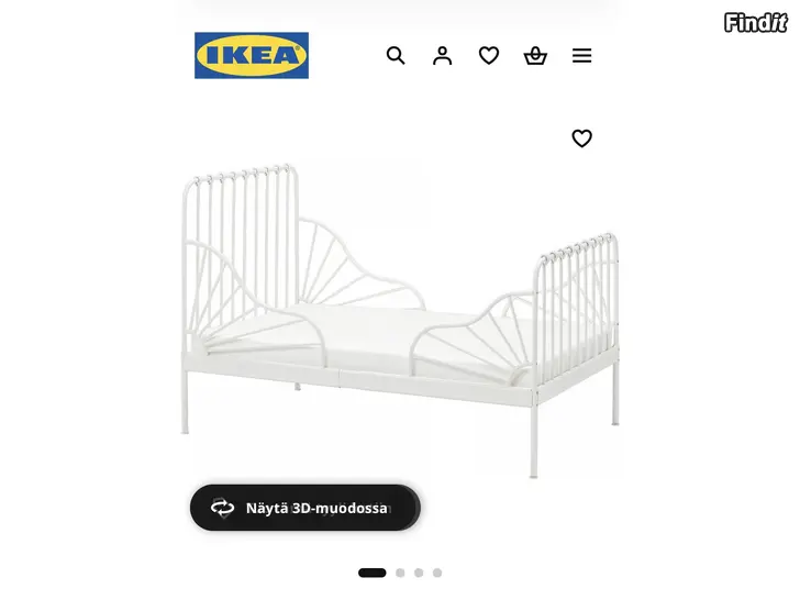 Säljes Ikea Minnen
