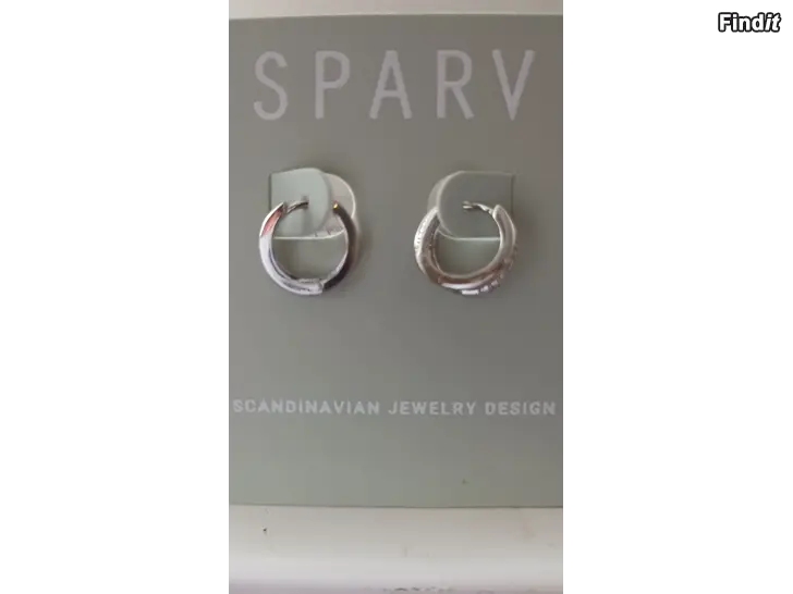 Säljes Fina oanvända Sparv-örhängen säljes