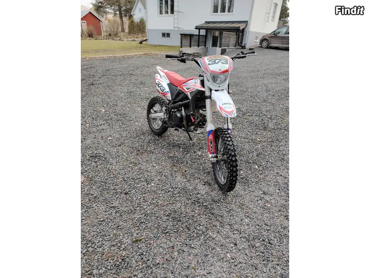 Säljes Orion 150 cc