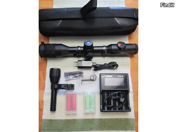 Myydään InfiRay TD50L IR 940nm valolla