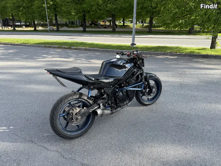 Myydään Honda CBR 600 A2