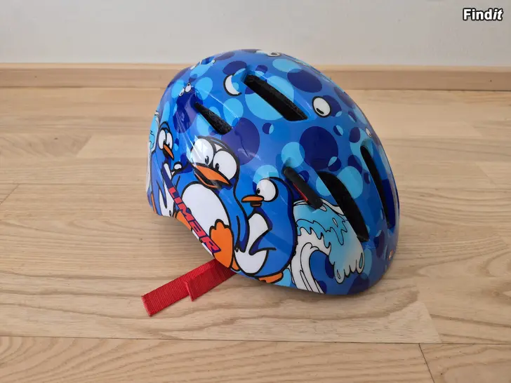 Säljes Limar cykelhjälm storlek S