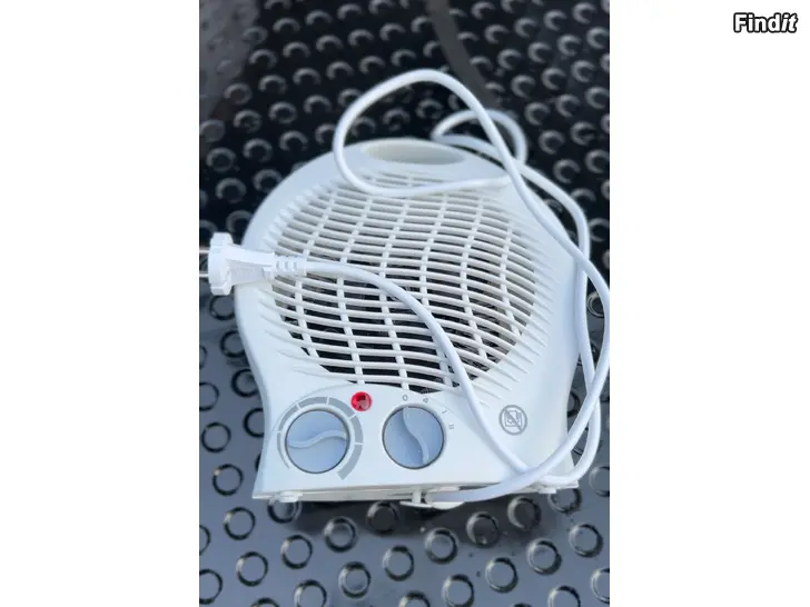 Säljes Lämmitin / lämpöpuhallin