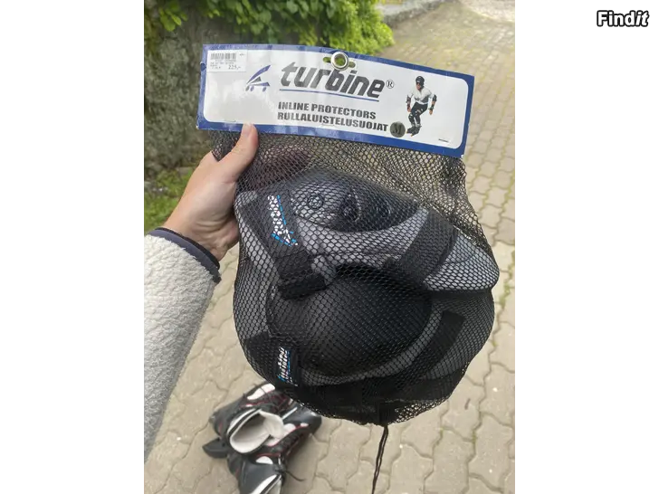 Säljes Inlines skydd