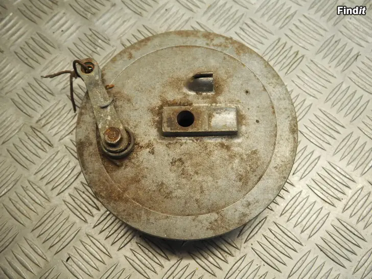 Säljes Jawa CZ 175 1974 Front Brake Plate