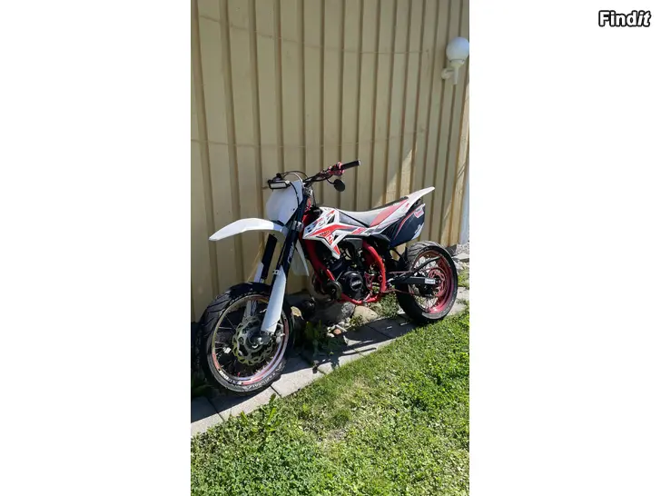 Säljes Beta RR 50 Track