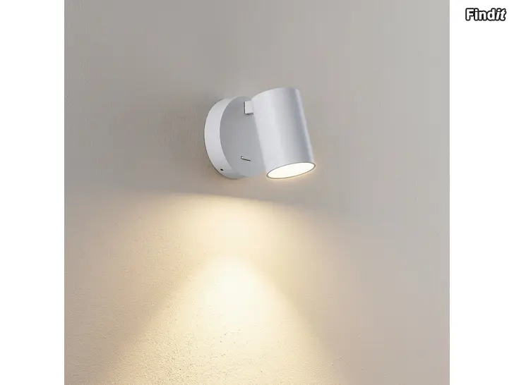 Myydään Dekolight  Can Spot Tilt round usb wall
