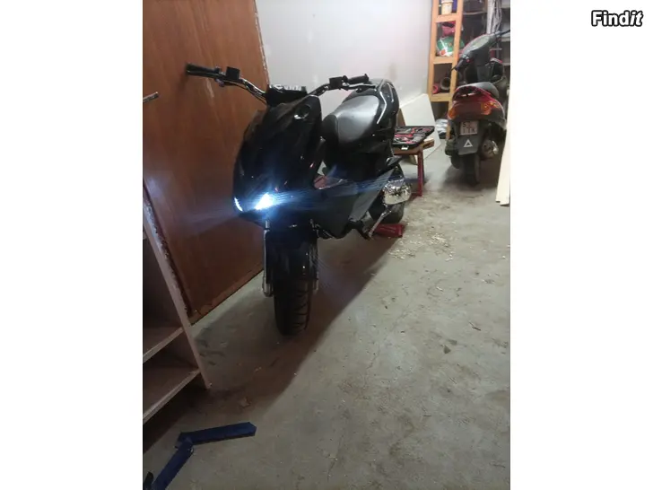 Säljes Yamaha aerox