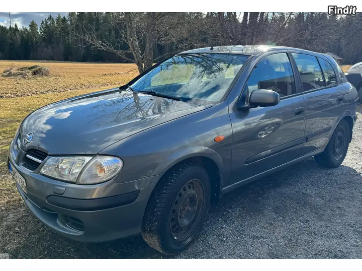 Säljes Nissan Almera
