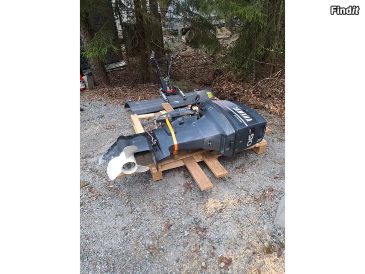 Säljes Yamaha 90