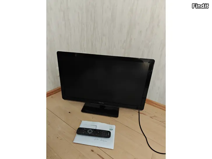 Myydään 26 tum Philips TV