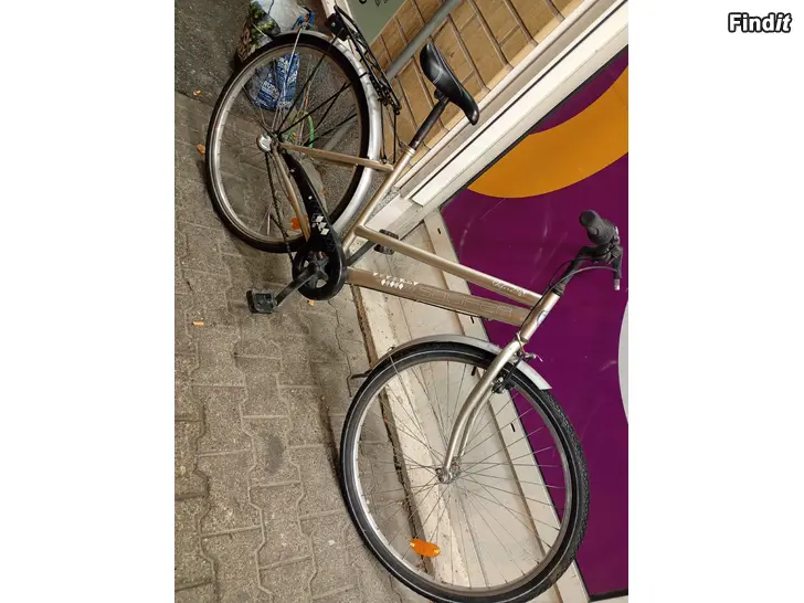 Myydään Solifer Oxford naisten pyörä