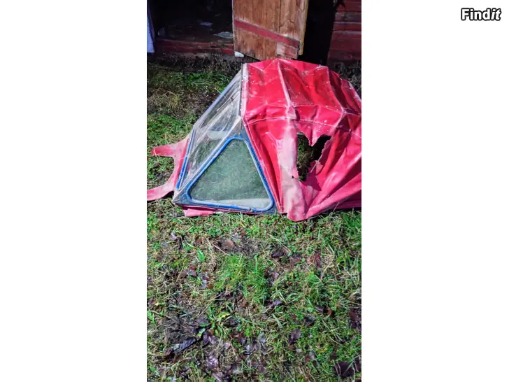 Myydään Rättihytti