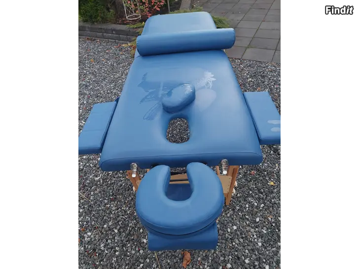 Säljes Massagebänk
