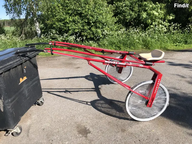 Myydään Royal Kentucky US Superlight