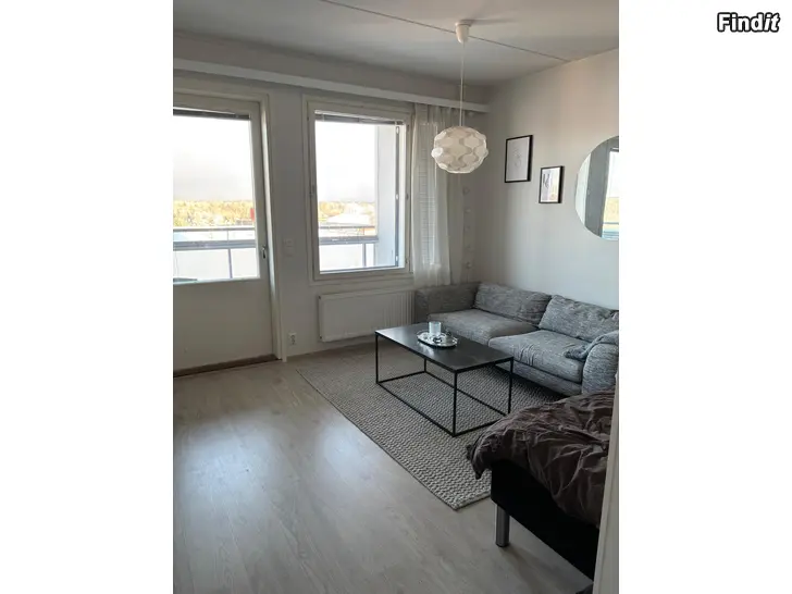 Uthyres Uthyres 1r + kv 29,5 m2 i Vasa