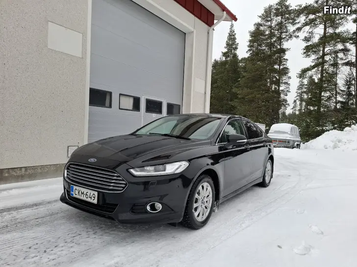 Myydään Ford Mondeo 2.0 Tdci Titanium Business A  2017vm