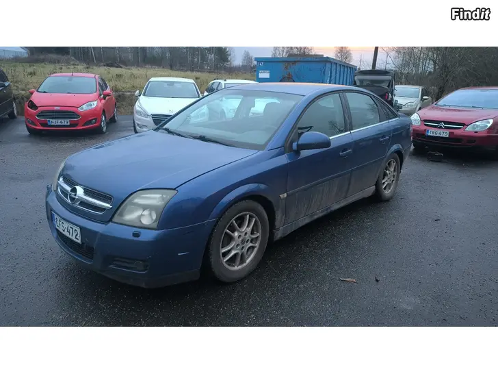 Säljes Opel vectra  c gts 1.8 16v