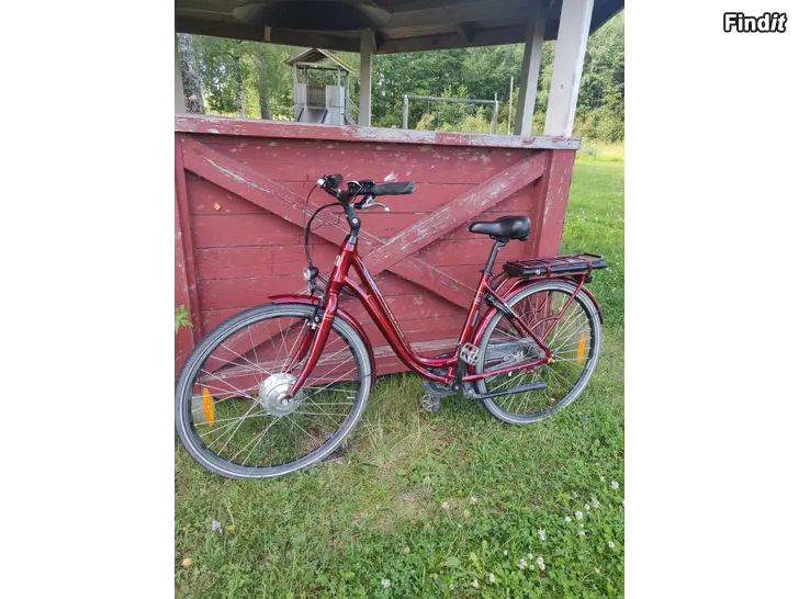 Säljes Elcykel säljes