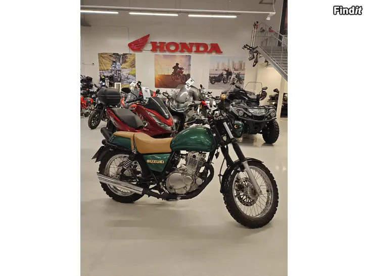 Säljes Suzuki TU250X 1997
