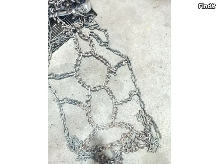 Säljes Ofa iskedjor