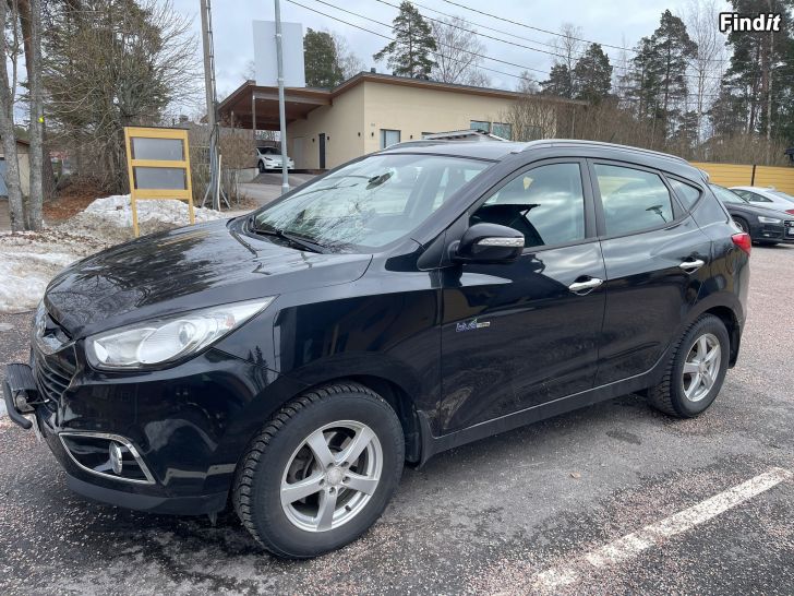 Myydään Hyundai IX 35 1,7 CRDi 6MT ISG Comfort